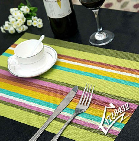 Dinner Placemats PVC